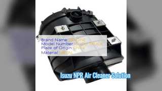 Reemplazo del conjunto de filtro de aire Isuzu NPR 8981229150