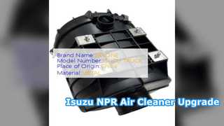 Reemplazo del conjunto de filtro de aire Isuzu NPR 8981229150