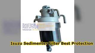 Filtro sedimentador Isuzu 8975425360 para camiones FSR FVR FVZ