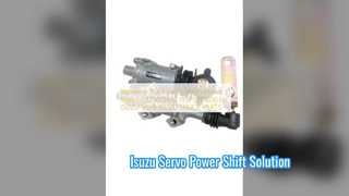 Reemplazo servo Power Shift 13373015600 del camión Isuzu