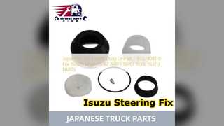 Kit de enlace de arrastre Isuzu CXZ 185574041