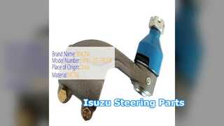 Extremo de barra de acoplamiento Isuzu 8982281070 8982281060