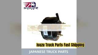 Piezas del camión Isuzu NKR71 NPR66 4HF1 8970489282