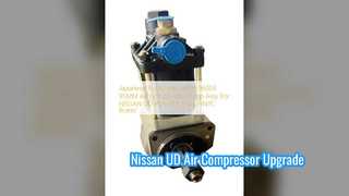 Bomba de compresor de aire Nissan UD PD6 PE6 14501 96003