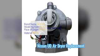 Piezas de repuesto del secador de aire para camión Nissan UD MS1