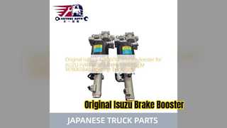 Servofreno original Isuzu 1478007840 para FVR FRR
