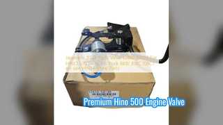 Reemplazo premium de la válvula del motor Hino 500 S7810 54130