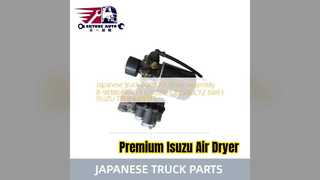 Reemplazo del conjunto 8981804920 del secador de aire Isuzu CXZ51K