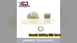 HINO 500 Servo Cambio de marchas 33510 1055 Piezas de calidad