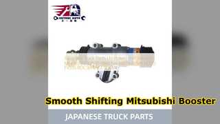 Reemplazo del reforzador de cambio de potencia ME636977 de Mitsubishi Fuso