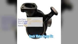 Bomba de agua Mitsubishi SuperGreat ME993236