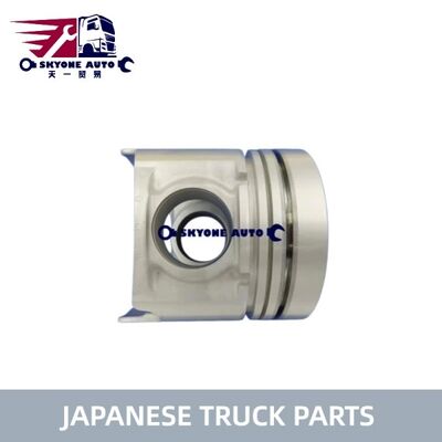 HINO Partes del motor El pistón del motor con alfiler para HINO 300 DUTRO W04D OEM 13216-E0020