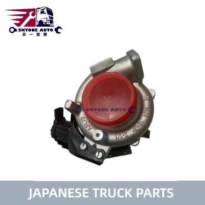 El camión del mercado de accesorios parte el turbocompresor del motor para HINO 300 J05E N04C GT2263KL OEM 17201-E0896 17201-E0892 17201-E0893
