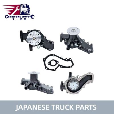 Partes de camiones japoneses Bomba de agua del motor para camión UD Condor FE6 FE6T 21010-Z5525 J231-0060M