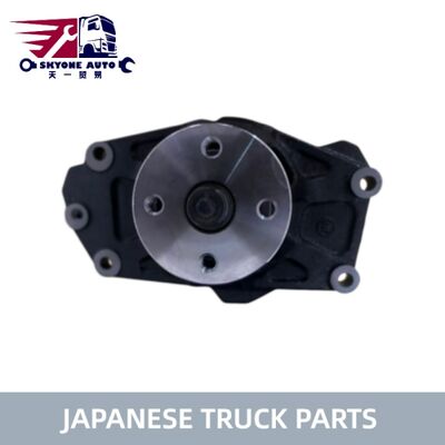 El camión japonés parte la bomba de agua del motor ME013868 para el CAMIÓN MITSUBISHI FUSO 6D34 6D34T ME013868