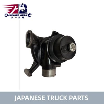Partes de camiones japoneses Motor ME993236 Bomba de agua para camión MITSUBISHI SUPERGREAT 6D22 6D22T ME993236