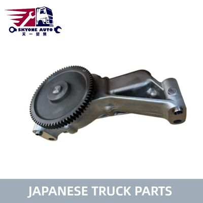 Componentes del motor Hino 15110-E0110 Motor Japón TBK Bomba de aceite para el camión HINO 700 PROFIA E13C E13CT 15110-E0110