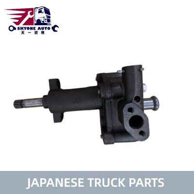 Compartimientos de camiones japoneses Bomba de aceite de motor 1-13100199-0 para ISUZU FTR 6BG1T 6BD1 6BD1T Camión avanzado OEM Número 1-13100199-0