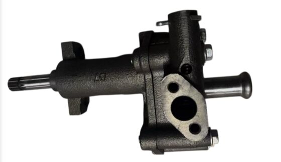 Compartimientos de camiones japoneses Bomba de aceite de motor 1-13100199-0 para ISUZU FTR 6BG1T 6BD1 6BD1T Camión avanzado OEM Número 1-13100199-0
