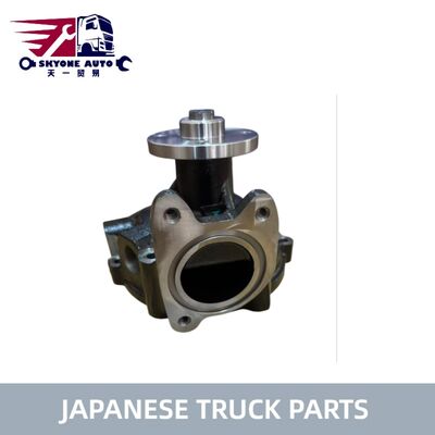 Hino Engine Parts S1610-03971 Engine Water Pump for HINO 500 TRUCK J08E J08ET S1610-03971 El motor de la bomba de agua para el HINO 500