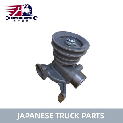 Piezas de camiones japoneses motor 25100-83012 bomba de agua para MITSUBISHI SUPERGREAT TRUCK HYUNDAI D6CB 6D22 6D22T 25100-83012