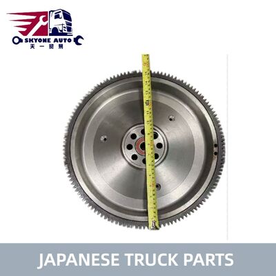 Partes de camiones japoneses Motor Volante 350MM 13450-2840 para el camión HINO 500 J08C J058T 13450-2840