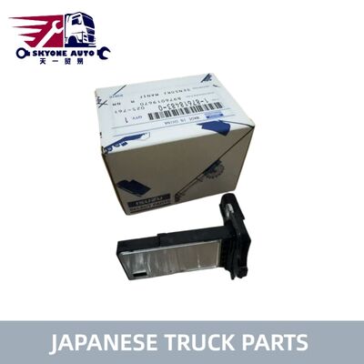 Las piezas de camiones japoneses Sensor Maniford/Sensor de flujo de aire 8-97601967-0 1-87618483-0 para ISUZU 6WG1 6UZ1 6HK1 4JJ1 600P FVR/CYZ/DMAX ISUZU TRUCK PARTS