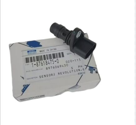 Partes de camiones japoneses El sensor del cigüeñal / la revolución del sensor 8-97606943-0 1-87618475-0 para ISUZU FVR NPR 4HK1 6HK1 700P ISUZU TRUCK PARTS