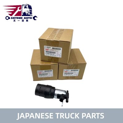 Las partes de camiones japoneses válvula de escape magnética para ISUZU FVR34 6HK1 4HK1 ISUZU PARTS NUMERO OEM: 8-98043344-0 8-97328576-0