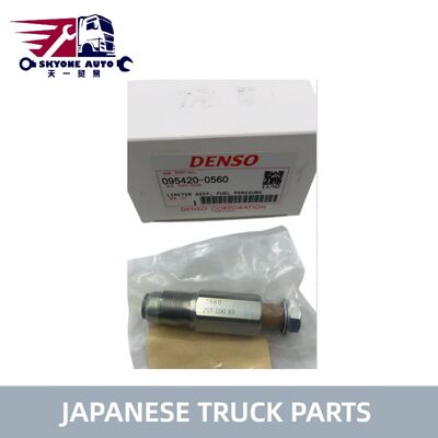 Válvula de tren común 095420-0560 8-98138695-0 para ISUZU NPR 4HK1