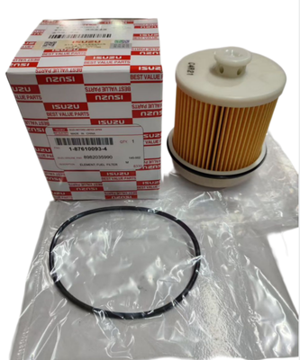 Japanese Truck Parts Engine Fuel Filter 8-98203599-0 1-87610093-0 For ISUZU Engine FVR 6HK1 4HK1 4JJ1 ISUZU PARTS