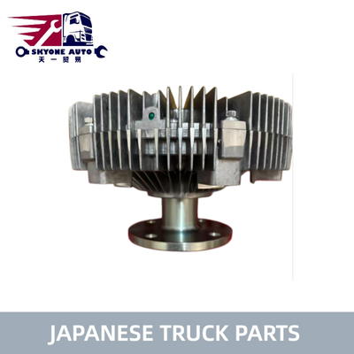 Japanese Truck Parts Fan Clutch For ISUZU Engine Forward Truck 6HK1 Isuzu Parts