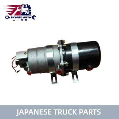 El camión japonés parte el secador de aire 44830-2350 para el camión HINO 500 RANGER RK8J J08C J08CT a la venta Piezas del motor Hino