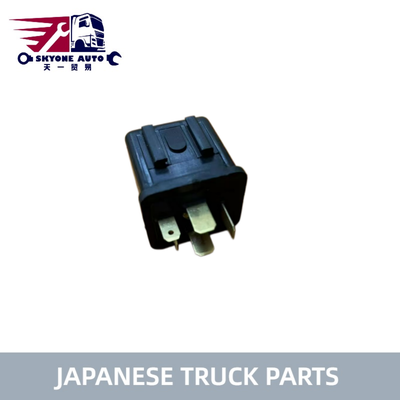 Partes de camiones japoneses Relay de arranque 8-97173947-0 24V 5 PIN para ISUZU NQR VC46 4HK1 4HK1T ISUZU TRUCK PARTS