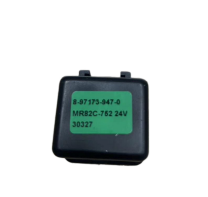 Partes de camiones japoneses Relay de arranque 8-97173947-0 24V 5 PIN para ISUZU NQR VC46 4HK1 4HK1T ISUZU TRUCK PARTS