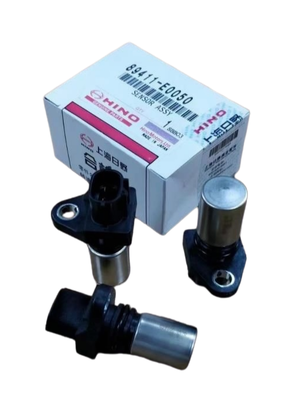 Japanese Truck Parts Crankshaft Position Sensor 89411-E0050 029600-0570 For HINO 300 DYNA TRUCK N04C J05E J08E HINO ENGINE PARTS