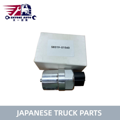 Las piezas para camiones japoneses 24V sensor de velocidad S8319-01560 MR750084 para HINO 700 500 J08E P11C Hino piezas para camiones