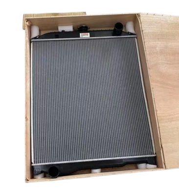 Copper Radiator 16400-E0621 For HINO 500 J08E Old Model Hino 500 Parts
