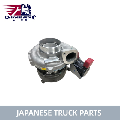 Turbocompresor GT22V de alta calidad 17201-E0745 17201-E0747 852178-5001S HINO 300 Dutro N04CT N04C/Toyotace Dyna XZU414 para piezas Hino 300