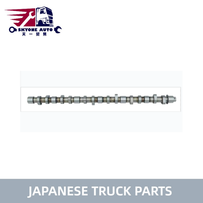 El eje de camiseta del motor 8-97601438-0 ISUZU FORWARD FVR 6HK1T ZX330-3 Para las piezas de camiones Isuzu