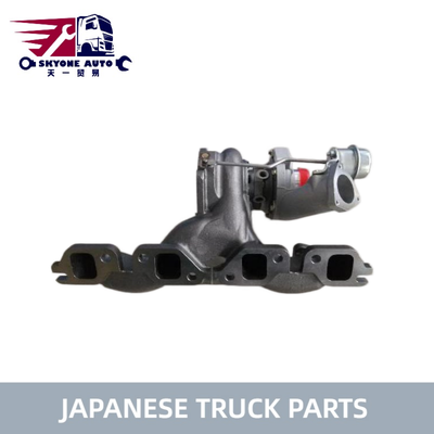 Piezas originales del motor Isuzu 8-97326752-0 Turbocompresor nuevo para piezas de camiones japoneses ISUZU NPR NQR71 4HG1T