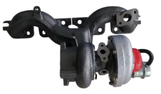 Piezas originales del motor Isuzu 8-97326752-0 Turbocompresor nuevo para piezas de camiones japoneses ISUZU NPR NQR71 4HG1T