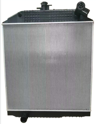 Piezas del motor Hino Conjunto de radiador Euro 5 16400-E0350 para piezas de camiones japoneses HINO VICTOR 500 nuevo modelo J08E