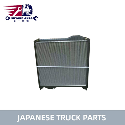 Hino Engine Parts 16090-5572 16081-5592 16081-5572 Radiator Assy for HINO 700 PROFIA P11C K13C Japanese truck parts