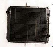 Componentes de motores de Isuzu 1-21410795-0 Radiador Assy para ISUZU CXZ 10PE1