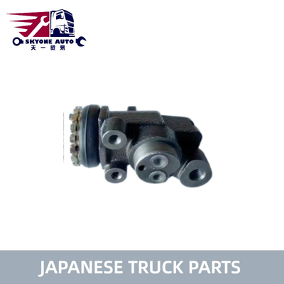 Las partes de camiones japoneses 47510-37080 cilindro de la rueda de freno RH lado Uso para HINO 300 DYNA TOYOTA COASTER HINO PARTES DE MOTOR