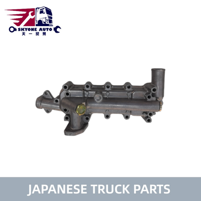 El camión japonés parte la cubierta del refrigerador de aceite 15711-1210 para las PIEZAS DEL MOTOR HINO del camión HINO EH700 EH100 EH300