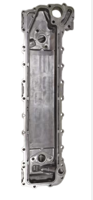 Compartimientos de camiones japoneses cubierta de enfriador de aceite 8-94392328-0 Uso para ISUZU FTR FVR 6HE1T 6HH1 camión Isuzu Compartimientos de camiones