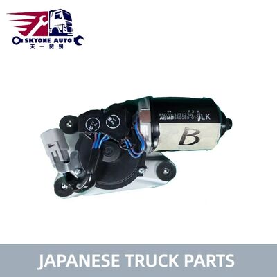Piezas de camiones japoneses Limpiaparabrisas y motor de soporte 85070-37312 para HINO 300 DYNA/TOYOTACE XZU720 PIEZAS DE MOTOR HINO de camión