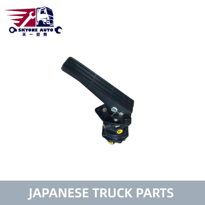 Las partes de los camiones japoneses válvula de freno de pie 47160-1652 47160-2050 Para HINO 500 H07C HINO PARTES DE MOTOR